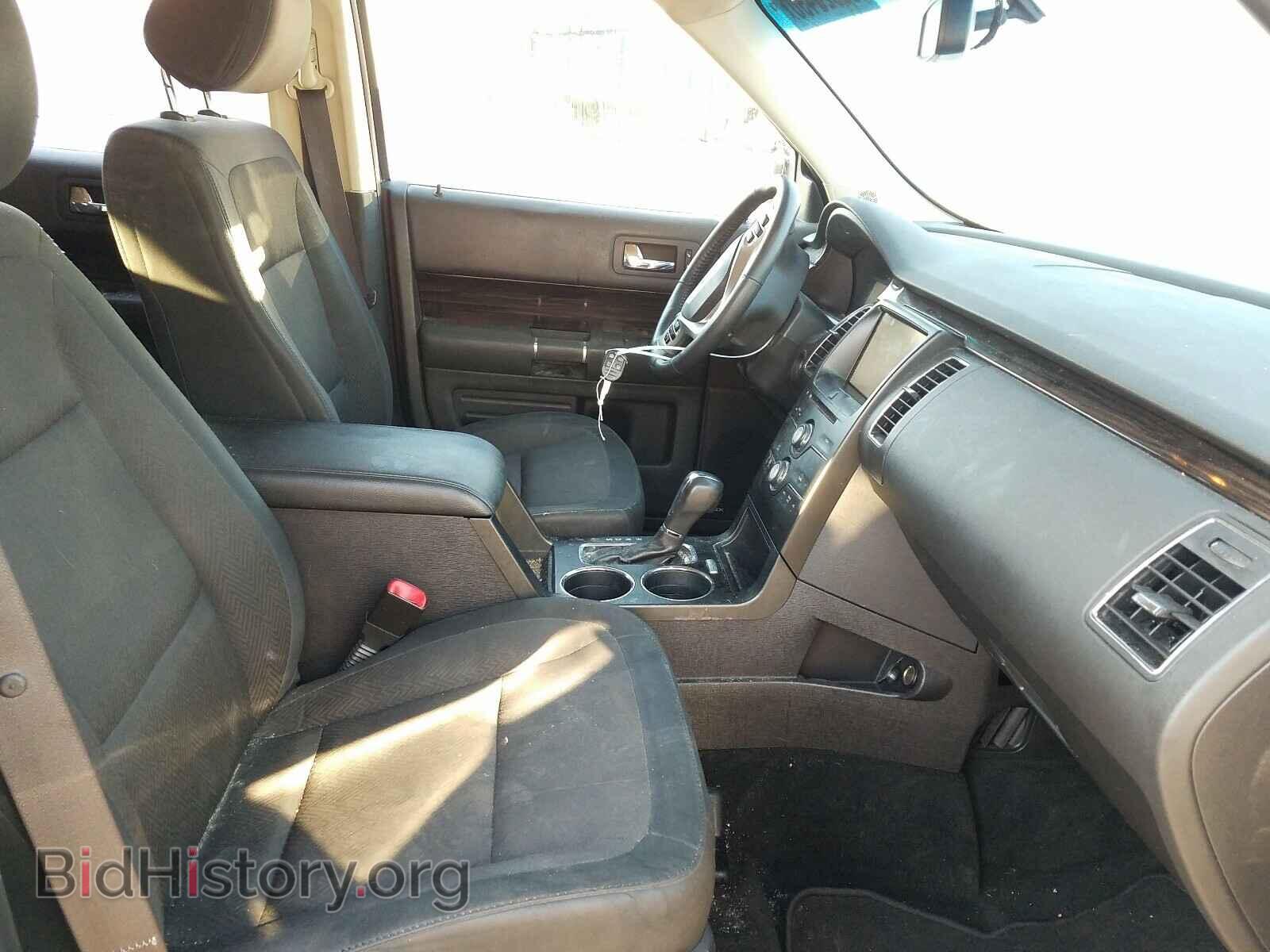 2014 FORD FLEX - VIN: 2FMHK6C82EBD15935 - Фото 5