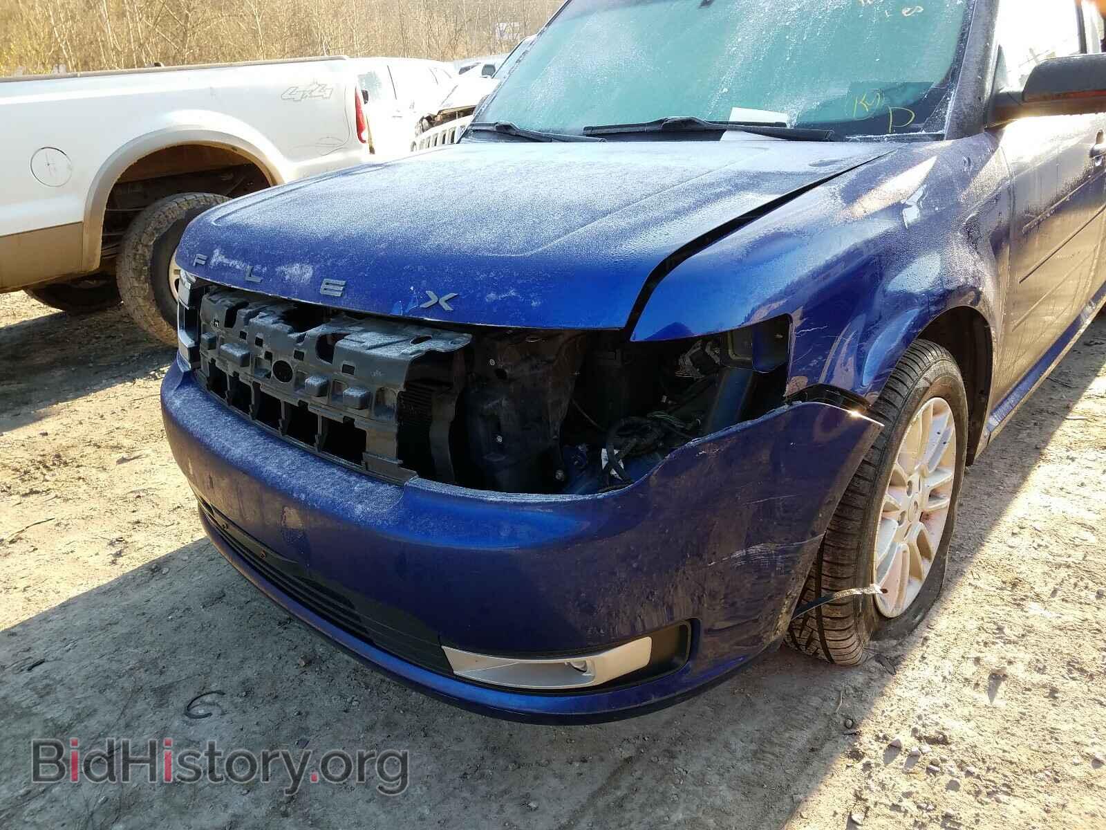 2014 FORD FLEX - VIN: 2FMHK6C82EBD15935 - Фото 9