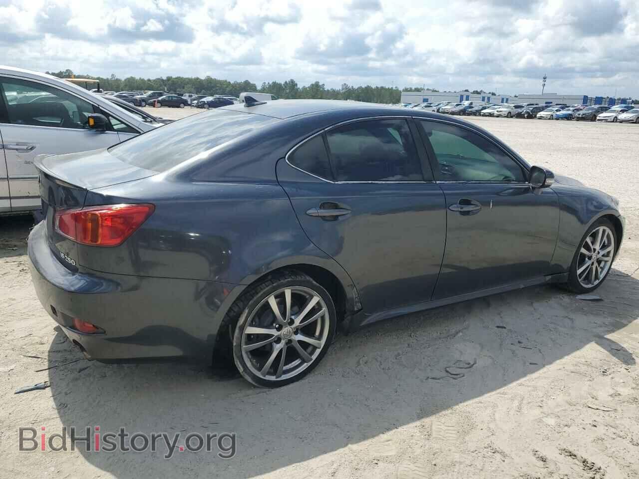 2010 LEXUS IS - VIN: JTHBF5C29A5119721 - Photo 3