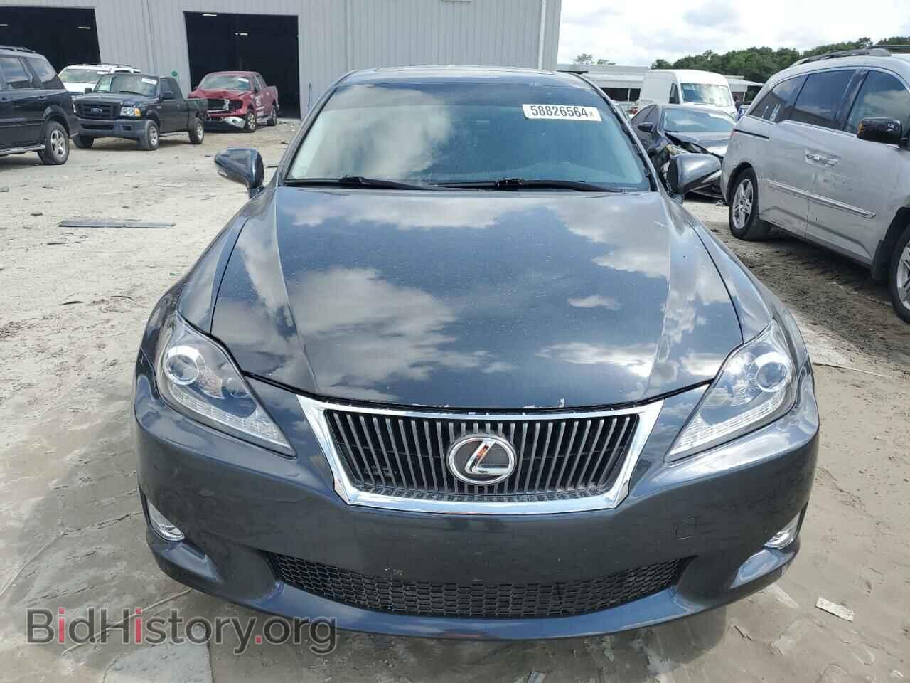 2010 LEXUS IS - VIN: JTHBF5C29A5119721 - Photo 5