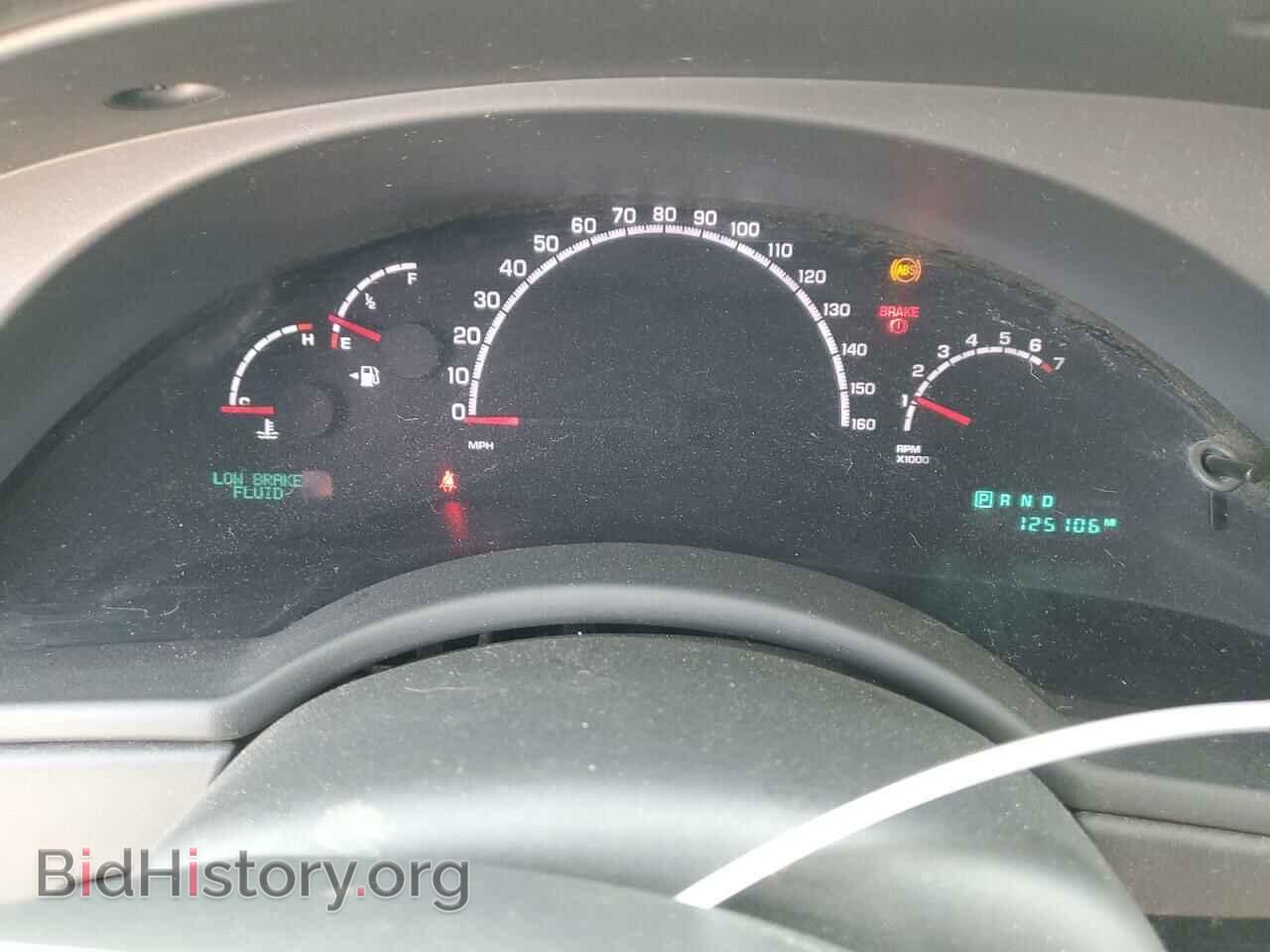2006 CHRYSLER PACIFICA - VIN: 2A4GM68436R876101 - Фото 9
