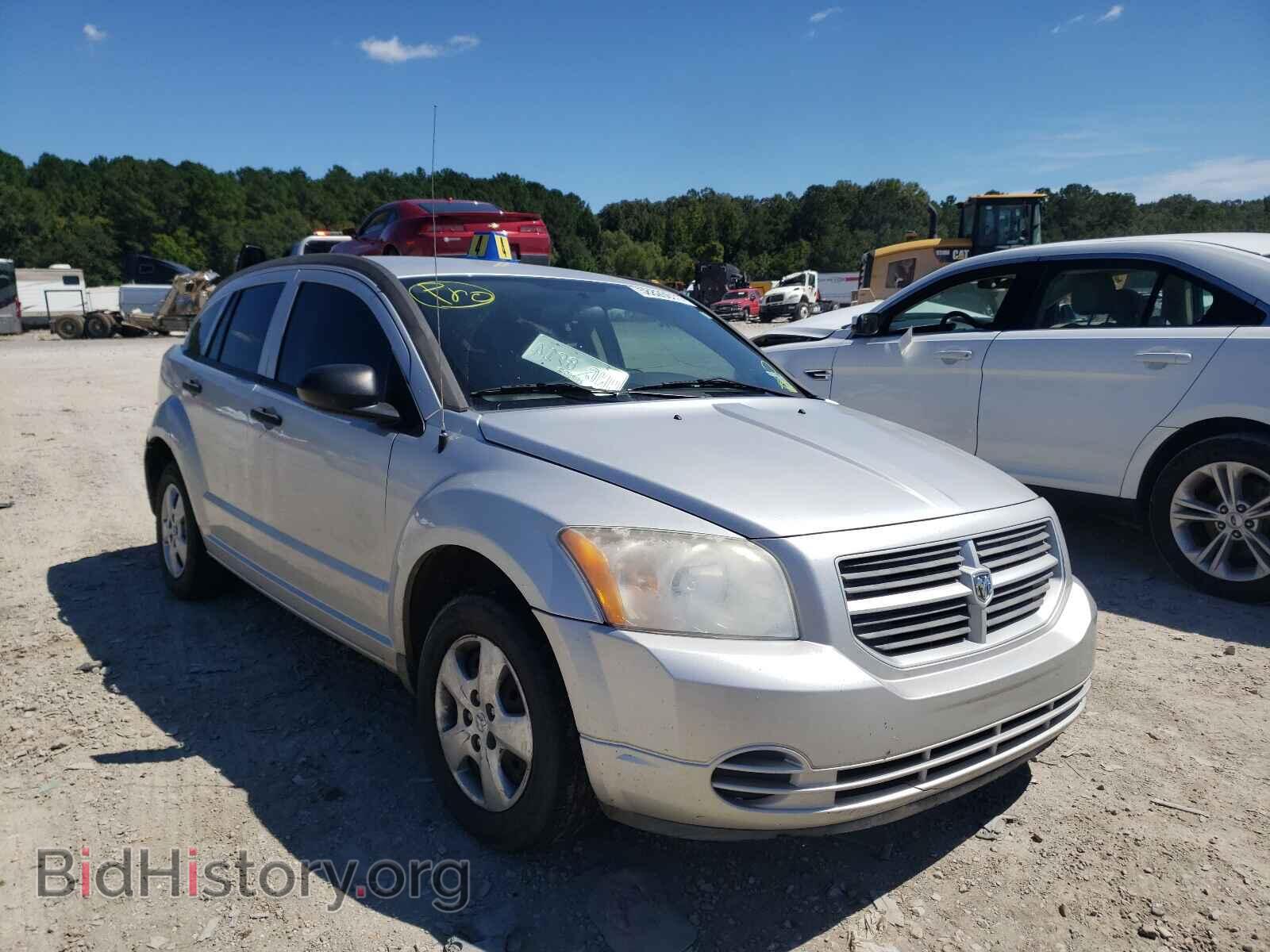 Photo 1B3CB2HA6AD665593 - DODGE CALIBER 2010