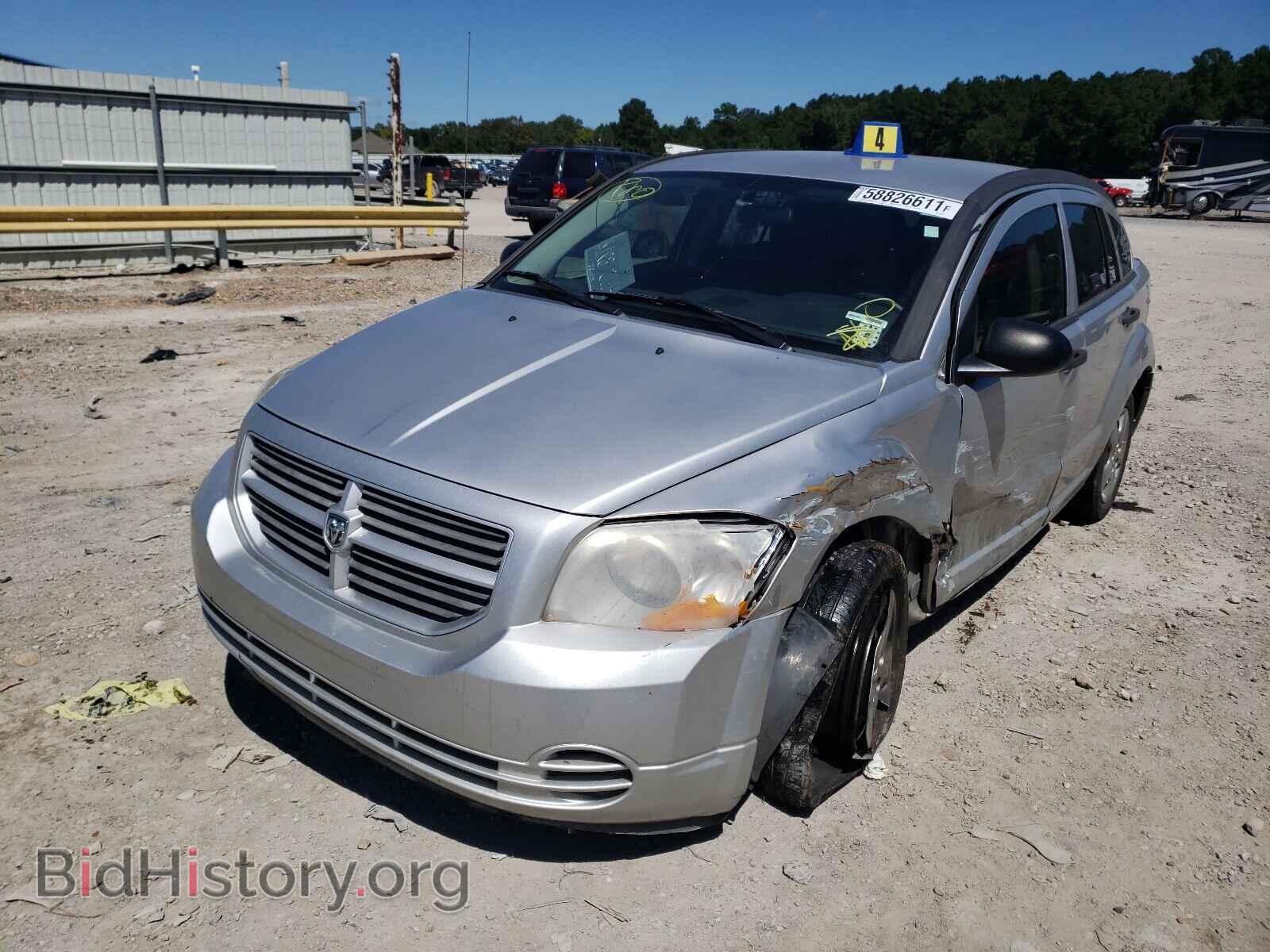 2010 DODGE CALIBER - VIN: 1B3CB2HA6AD665593 - Фото 2