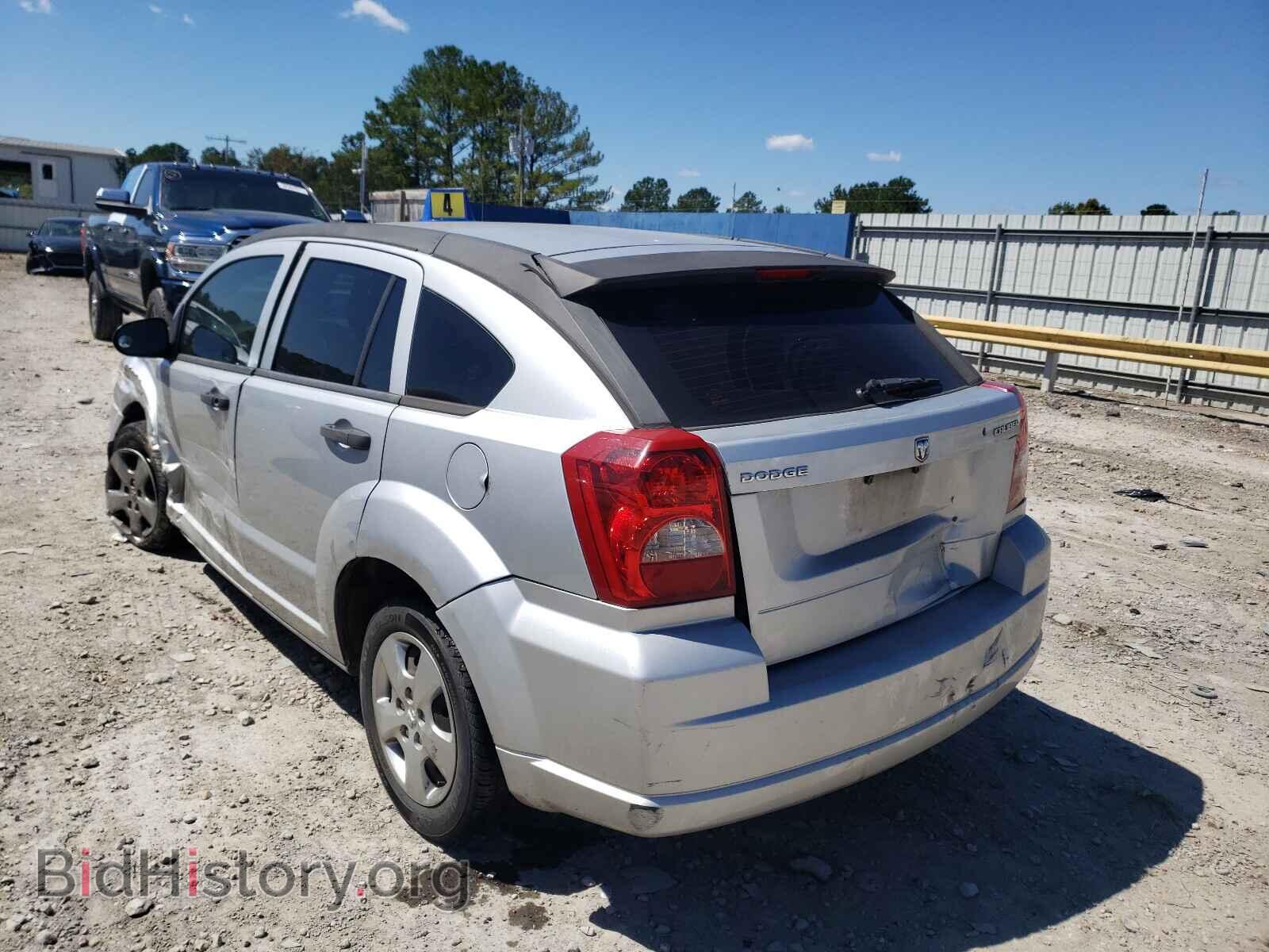 2010 DODGE CALIBER - VIN: 1B3CB2HA6AD665593 - Фото 3