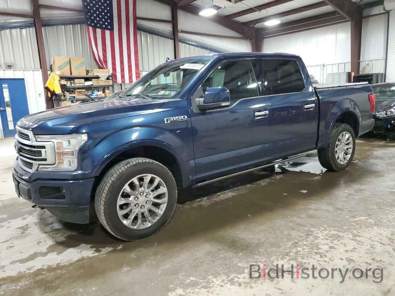 Photo 1FTEW1EG9JFC24835 - FORD F-150 2018