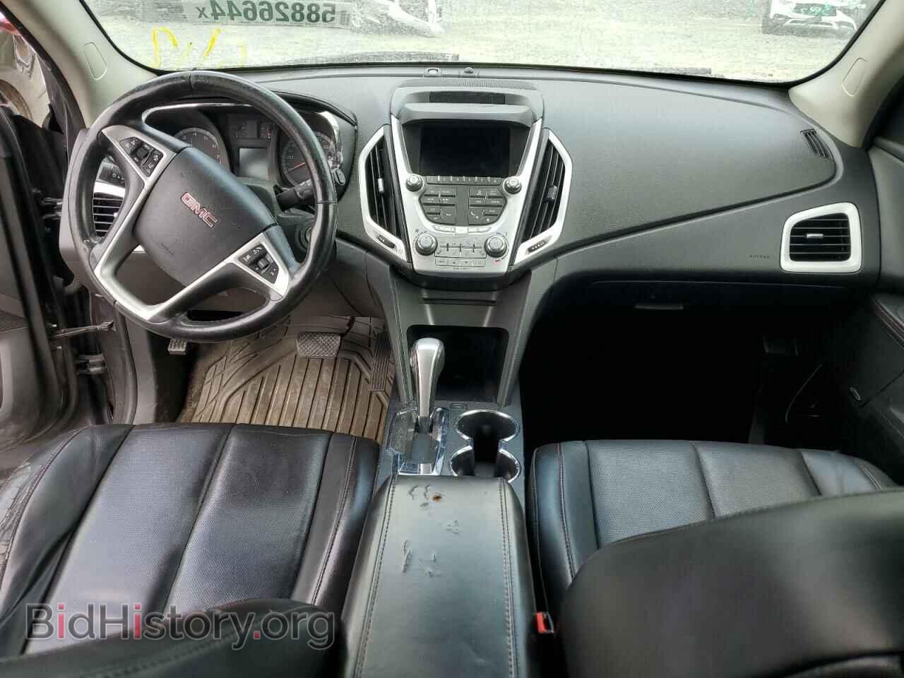 2015 GMC TERRAIN - VIN: 2GKALSEK1F6250093 - Фото 8