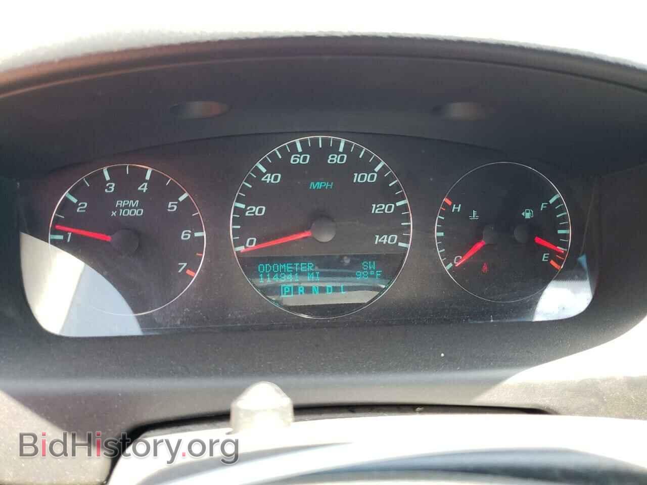2012 CHEVROLET IMPALA - VIN: 2G1WC5E36C1262379 - Фото 9