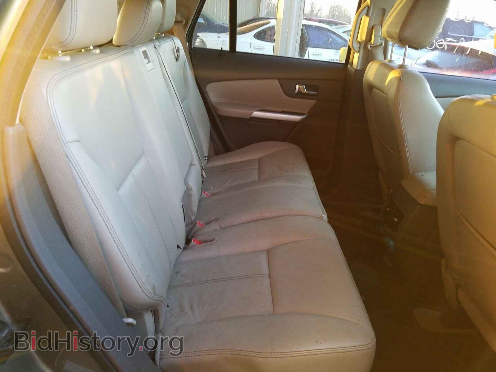 2013 FORD EDGE - VIN: 2FMDK3KC6DBB82209 - Фото 6