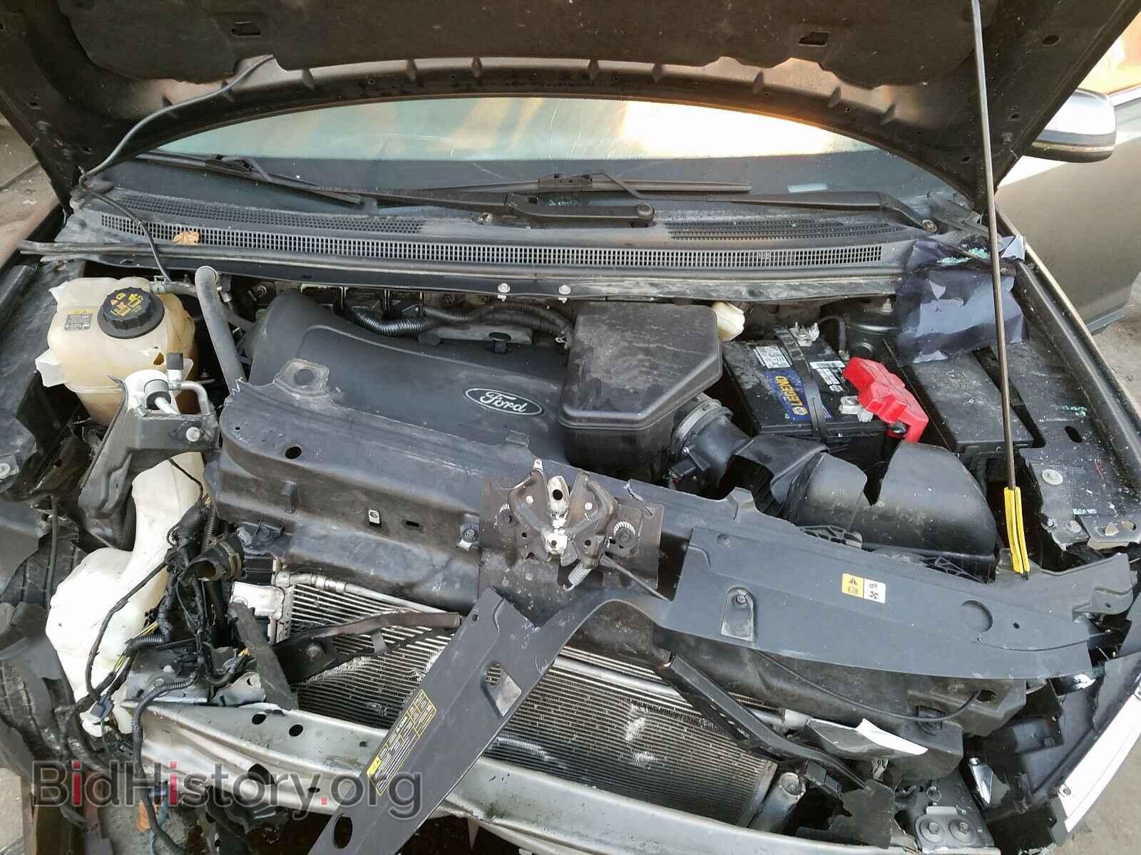 2013 FORD EDGE - VIN: 2FMDK3KC6DBB82209 - Фото 7