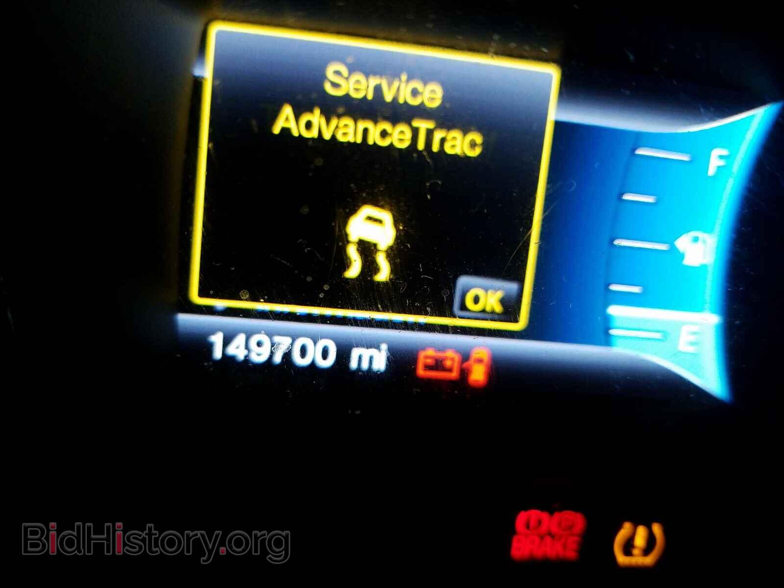 2013 FORD EDGE - VIN: 2FMDK3KC6DBB82209 - Фото 8