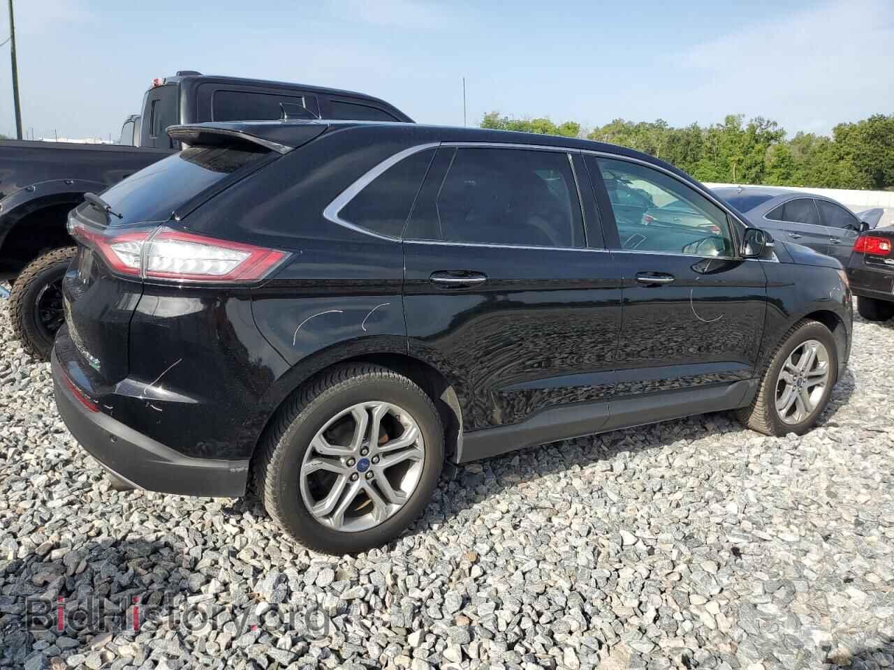 2018 FORD EDGE - VIN: 2FMPK3K96JBB07796 - Photo 3