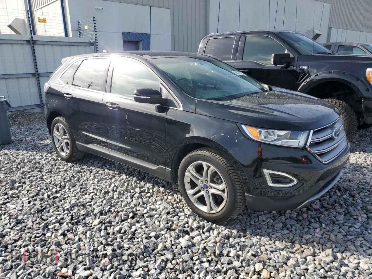 2018 FORD EDGE - VIN: 2FMPK3K96JBB07796 - Photo 4