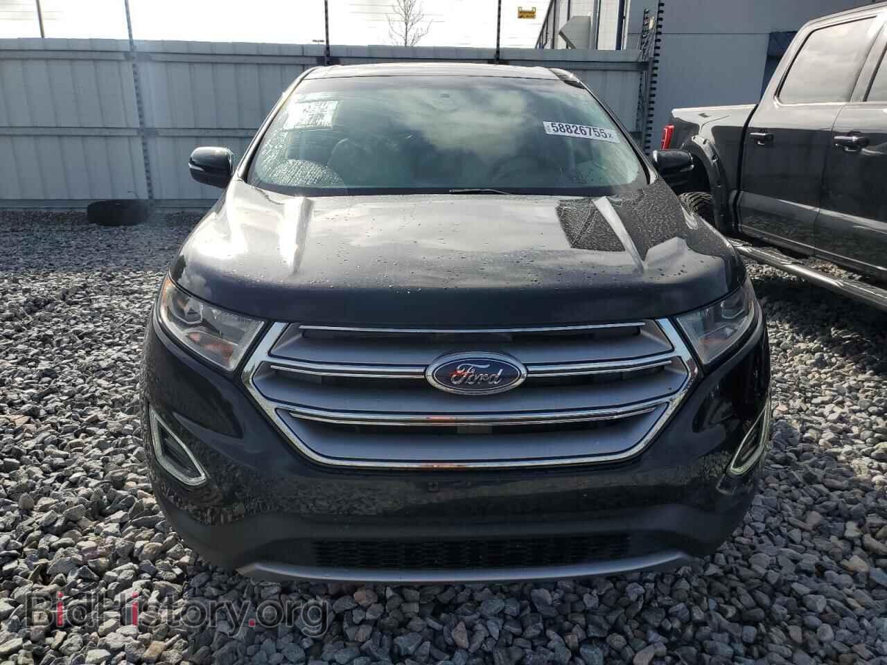 2018 FORD EDGE - VIN: 2FMPK3K96JBB07796 - Photo 5