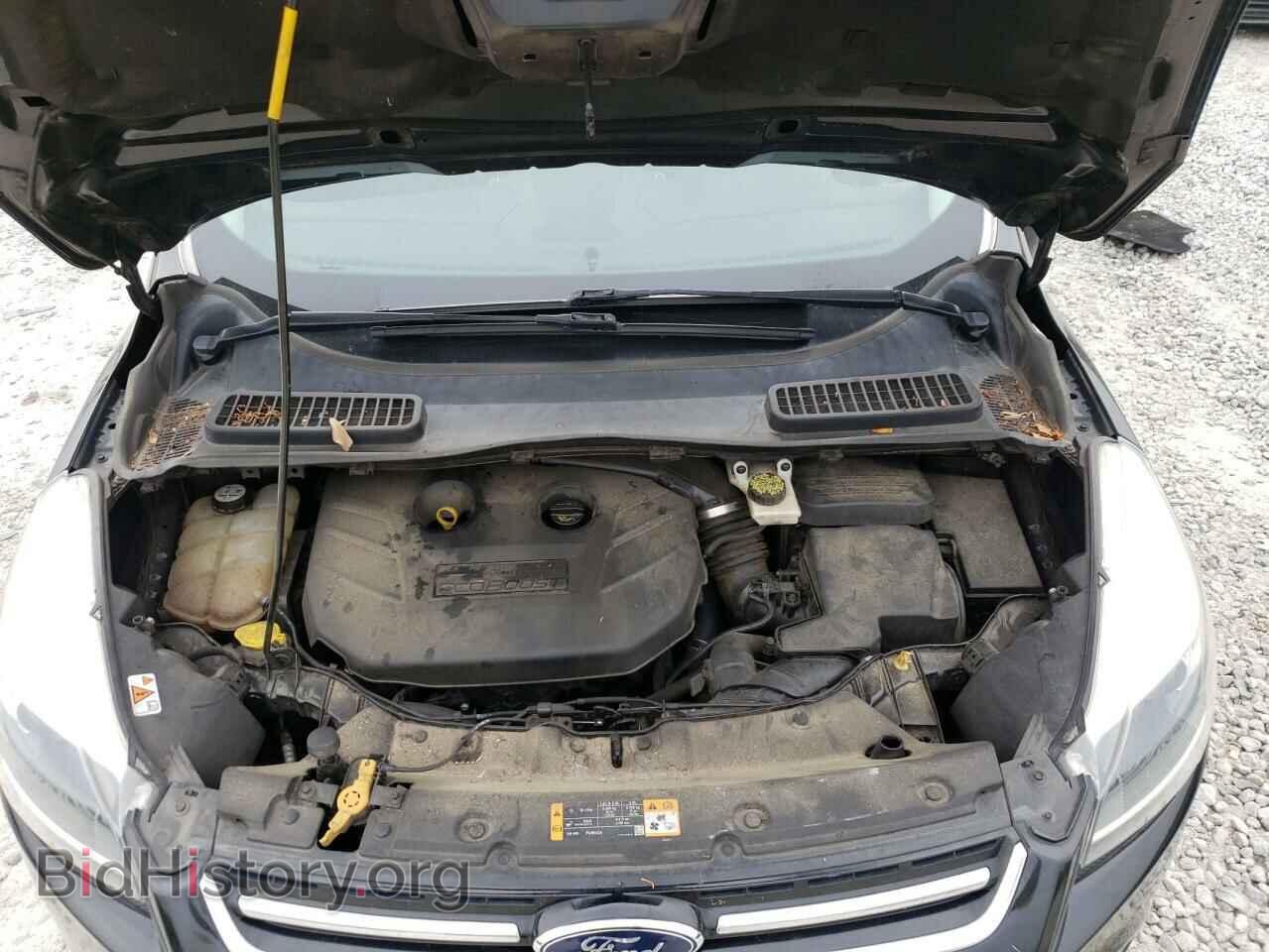 2013 FORD ESCAPE - VIN: 1FMCU9J98DUB82916 - Photo 12