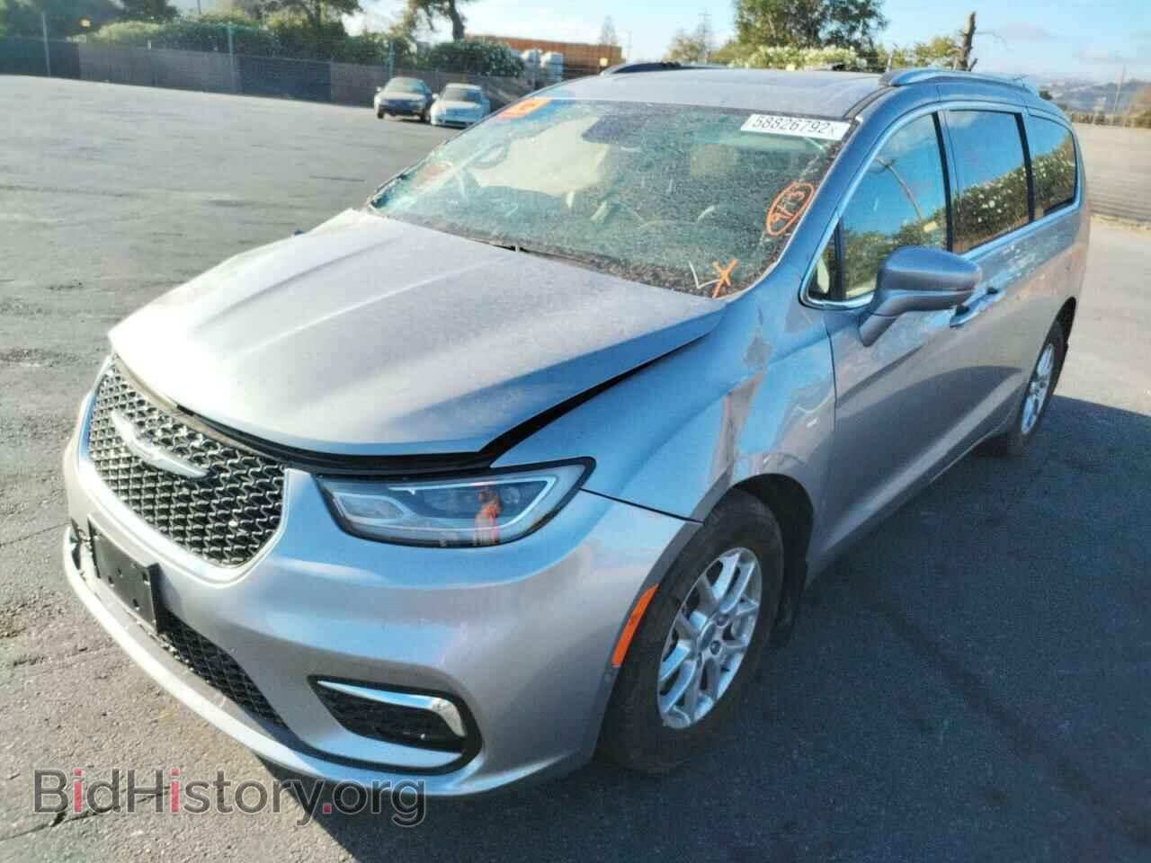 2021 CHRYSLER PACIFICA - VIN: 2C4RC1BG2MR560175 - Photo 2