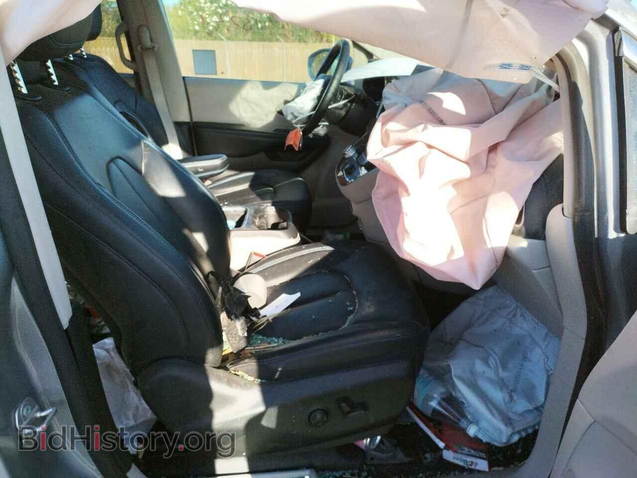2021 CHRYSLER PACIFICA - VIN: 2C4RC1BG2MR560175 - Photo 5
