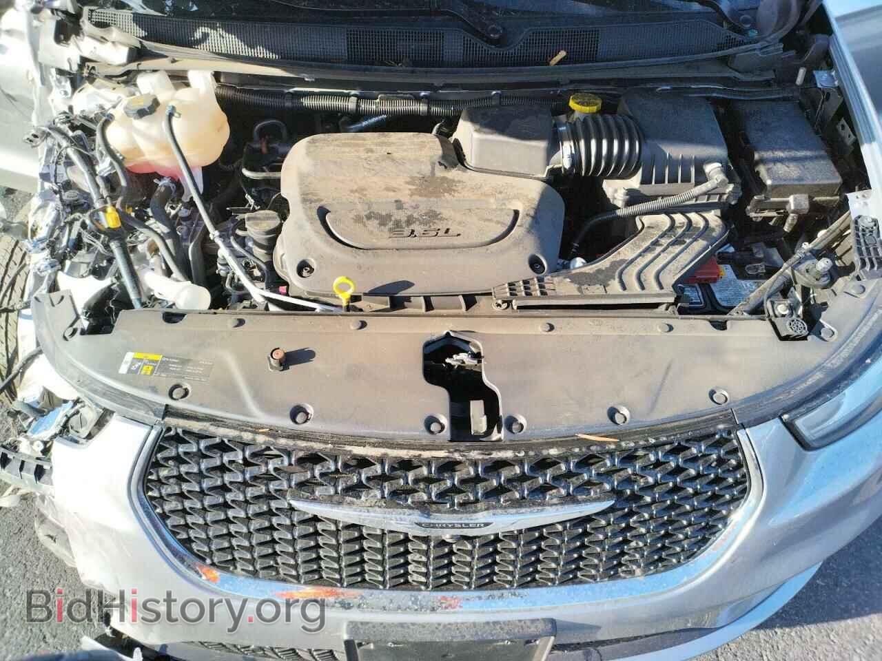 2021 CHRYSLER PACIFICA - VIN: 2C4RC1BG2MR560175 - Photo 7