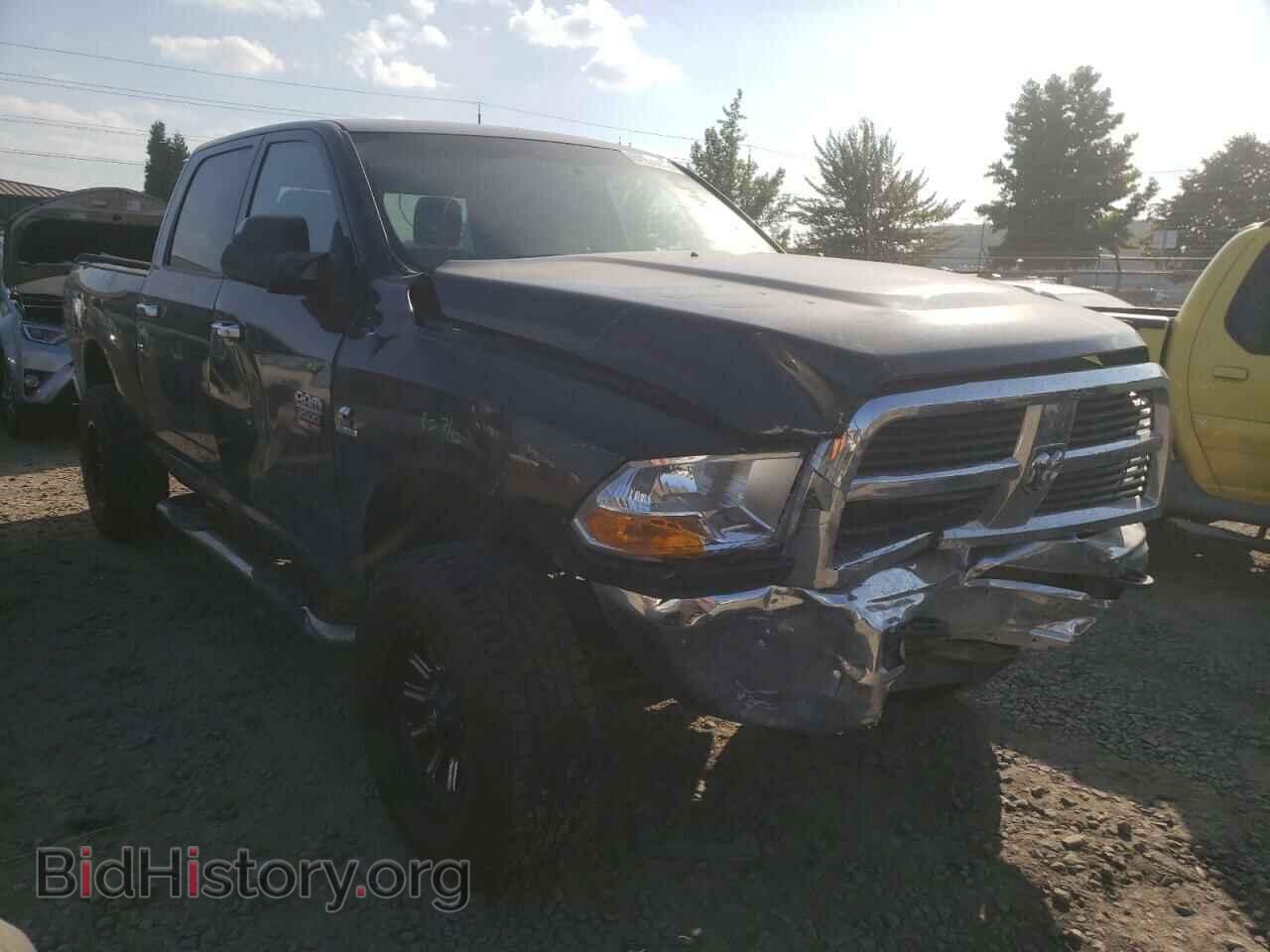 Photo 3D7UT2CL8BG590513 - DODGE RAM 2500 2011