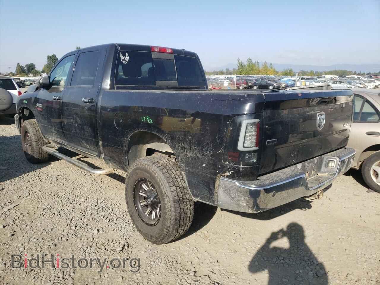 2011 DODGE RAM 2500 - VIN: 3D7UT2CL8BG590513 - Фото 3