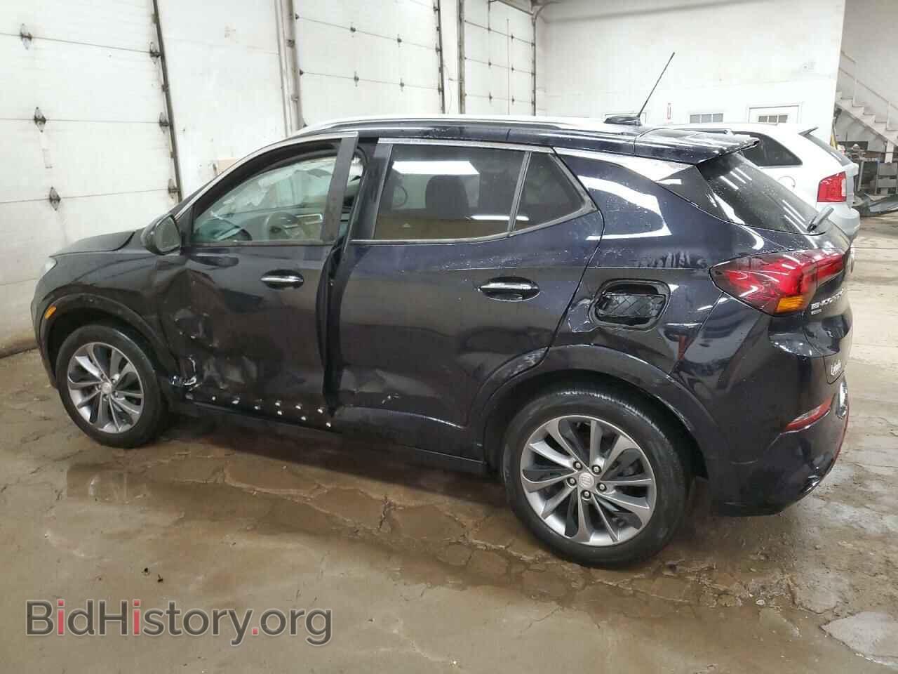 2020 BUICK ENCORE - VIN: KL4MMCSL3LB112535 - Photo 2
