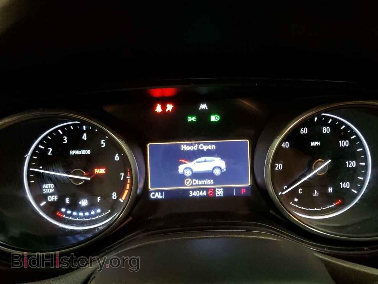 2020 BUICK ENCORE - VIN: KL4MMCSL3LB112535 - Photo 9
