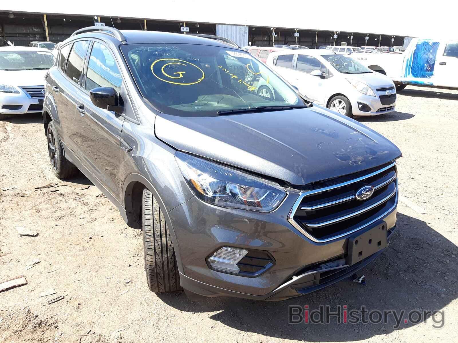 Photo 1FMCU0GD8KUB29797 - FORD ESCAPE 2019