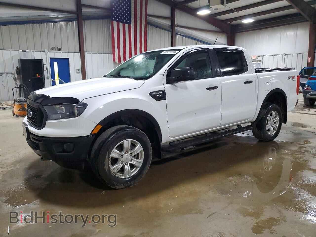Фотография 1FTER4FH0PLE21113 - FORD RANGER 2023