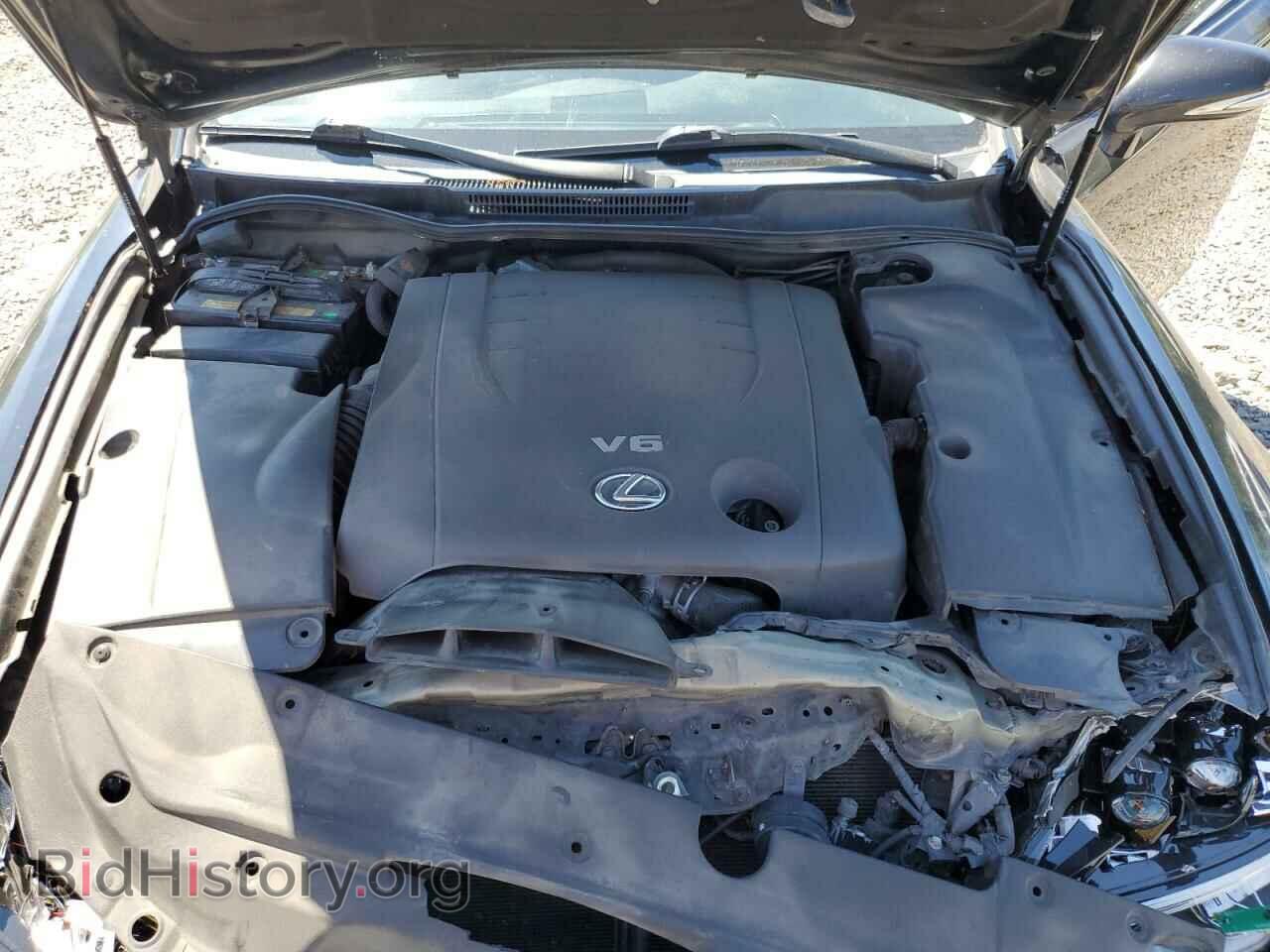 2010 LEXUS IS - VIN: JTHBF5C24A2099766 - Фото 11