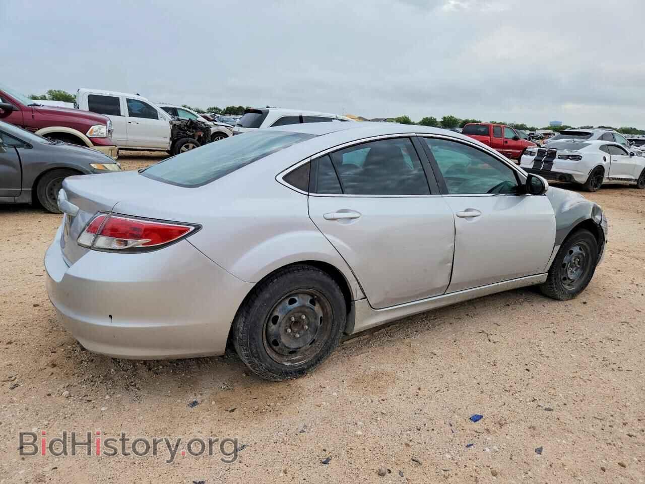 2012 MAZDA 6 - VIN: 1YVHZ8BH0C5M33586 - Фото 3