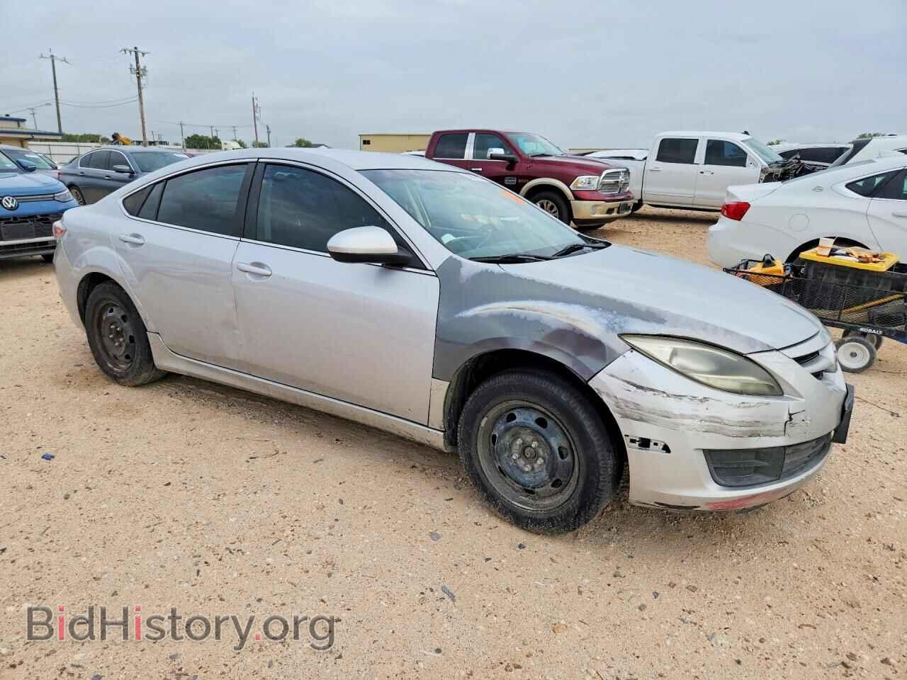 2012 MAZDA 6 - VIN: 1YVHZ8BH0C5M33586 - Фото 4