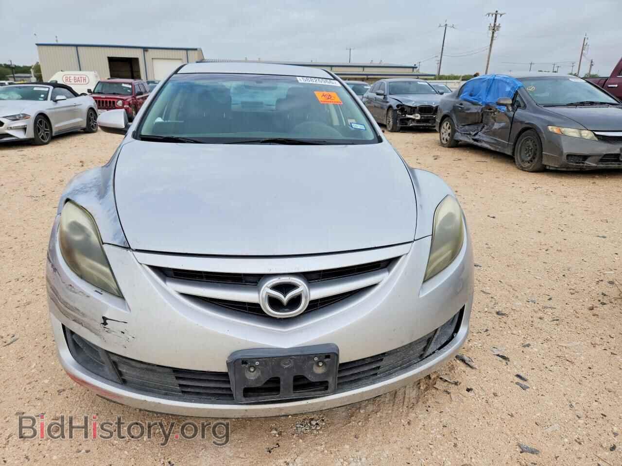 2012 MAZDA 6 - VIN: 1YVHZ8BH0C5M33586 - Фото 5