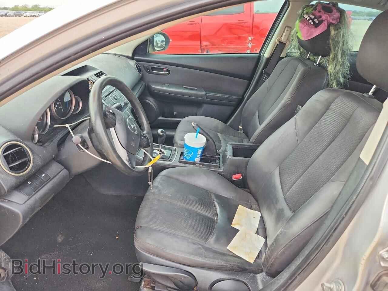 2012 MAZDA 6 - VIN: 1YVHZ8BH0C5M33586 - Фото 7