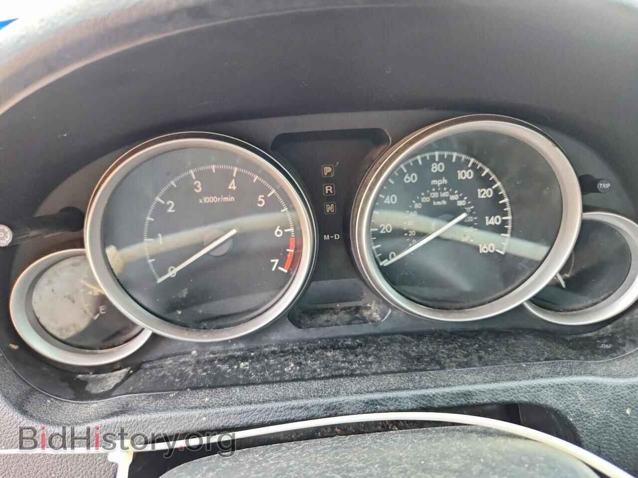 2012 MAZDA 6 - VIN: 1YVHZ8BH0C5M33586 - Фото 9