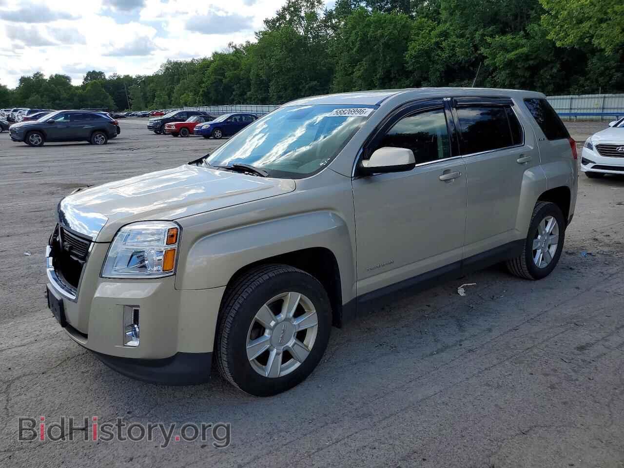 Photo 2GKALMEK4C6359249 - GMC TERRAIN 2012