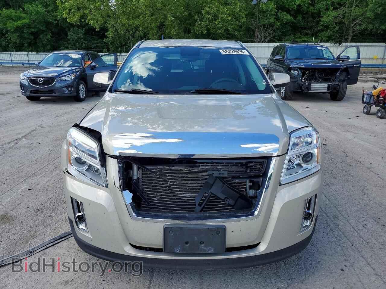 2012 GMC TERRAIN - VIN: 2GKALMEK4C6359249 - Photo 5