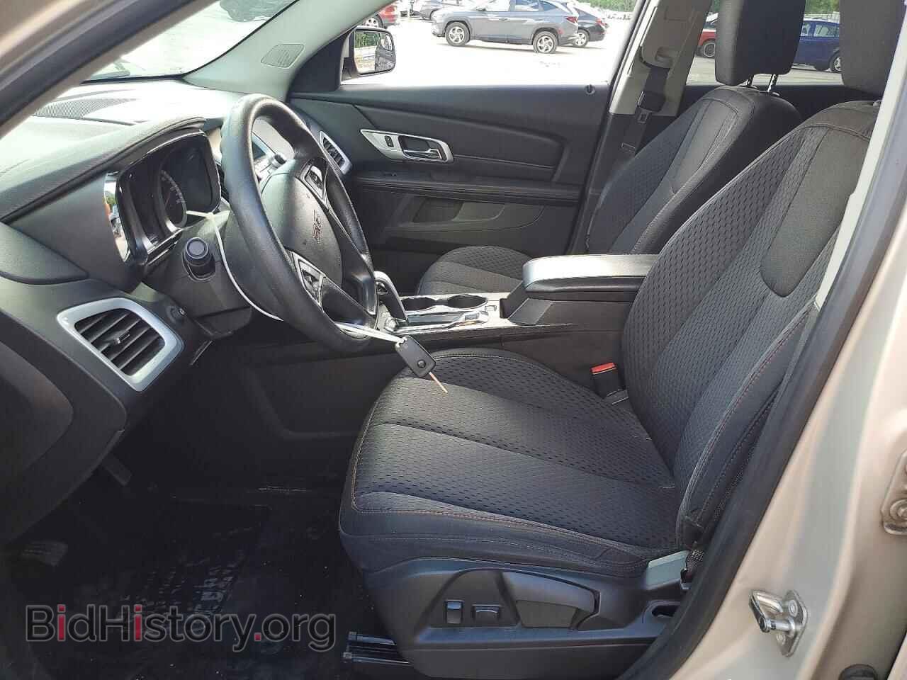 2012 GMC TERRAIN - VIN: 2GKALMEK4C6359249 - Photo 7