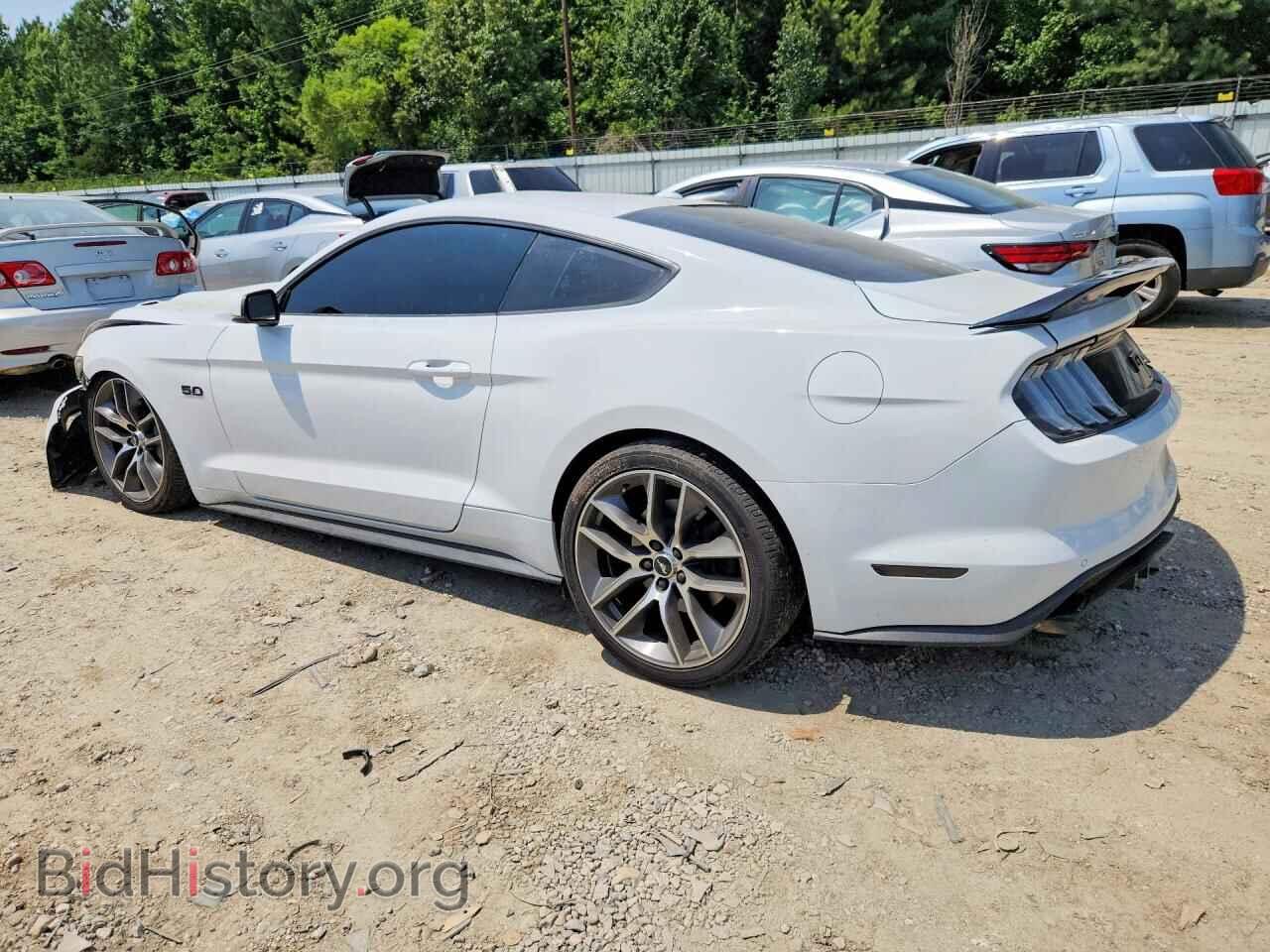 2015 FORD MUSTANG - VIN: 1FA6P8CF3F5424455 - Фото 2