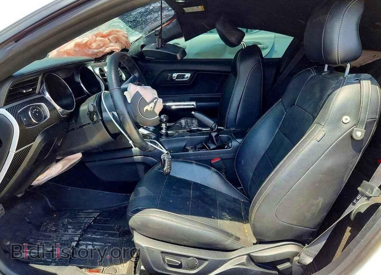 2015 FORD MUSTANG - VIN: 1FA6P8CF3F5424455 - Фото 7