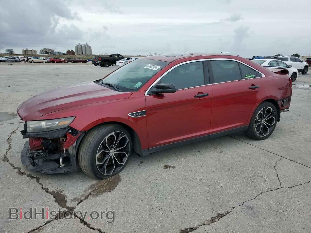 Фотография 1FAHP2KT3FG100178 - FORD TAURUS 2015