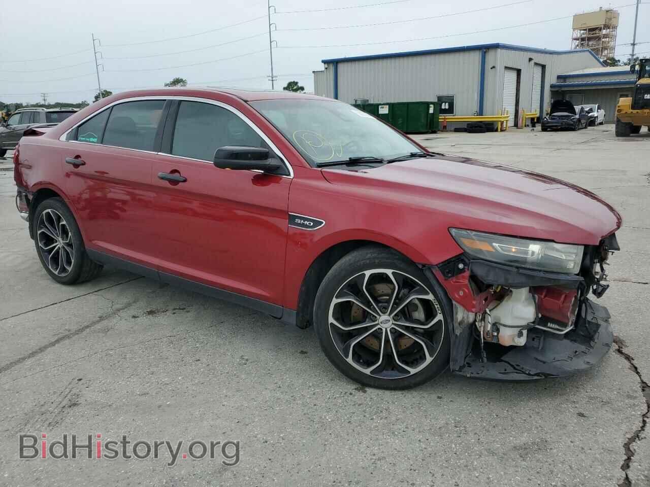 2015 FORD TAURUS - VIN: 1FAHP2KT3FG100178 - Фото 4