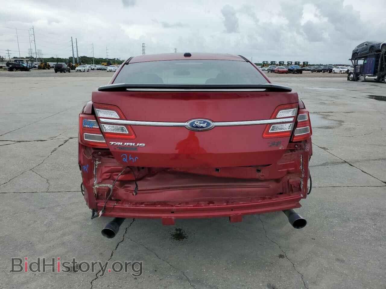 2015 FORD TAURUS - VIN: 1FAHP2KT3FG100178 - Фото 6