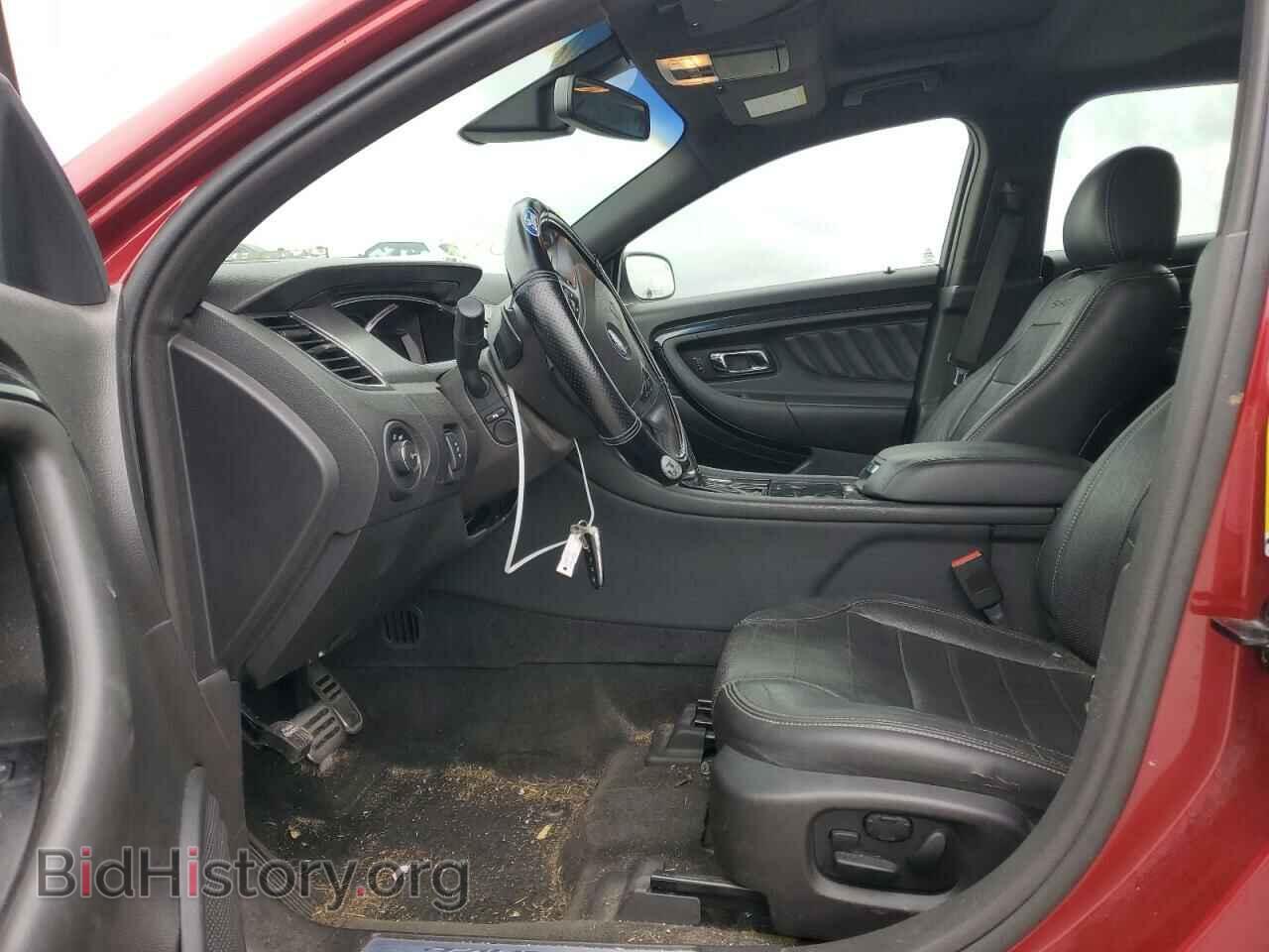 2015 FORD TAURUS - VIN: 1FAHP2KT3FG100178 - Фото 7