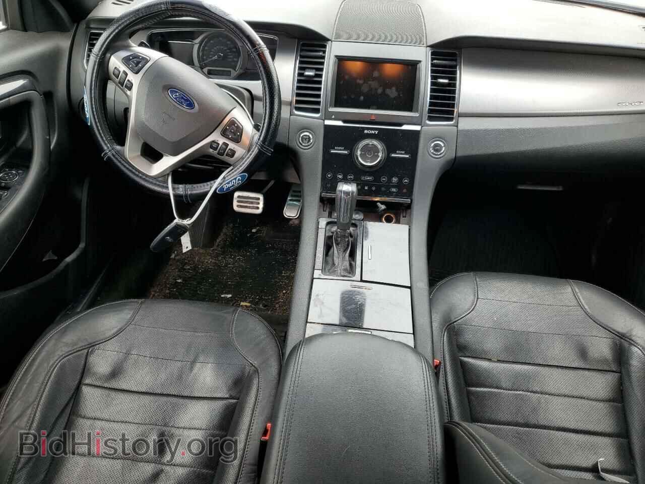 2015 FORD TAURUS - VIN: 1FAHP2KT3FG100178 - Фото 8