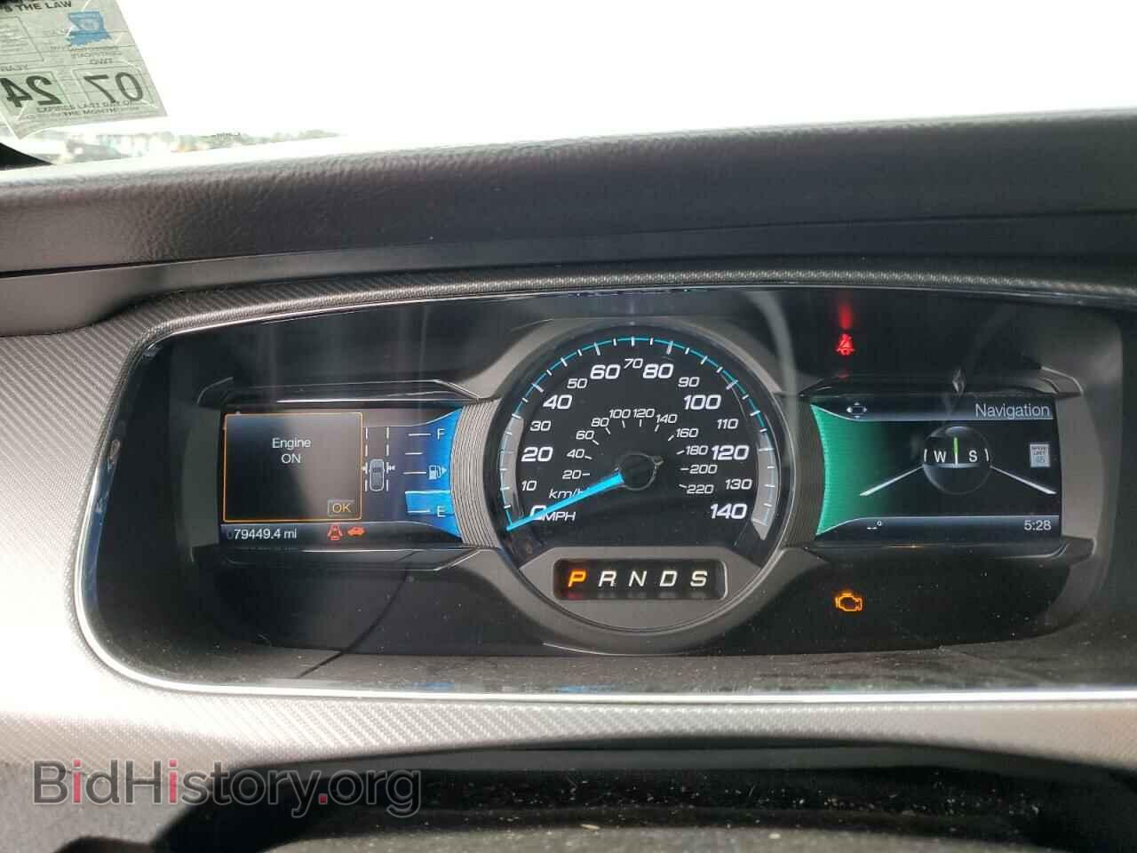 2015 FORD TAURUS - VIN: 1FAHP2KT3FG100178 - Фото 9