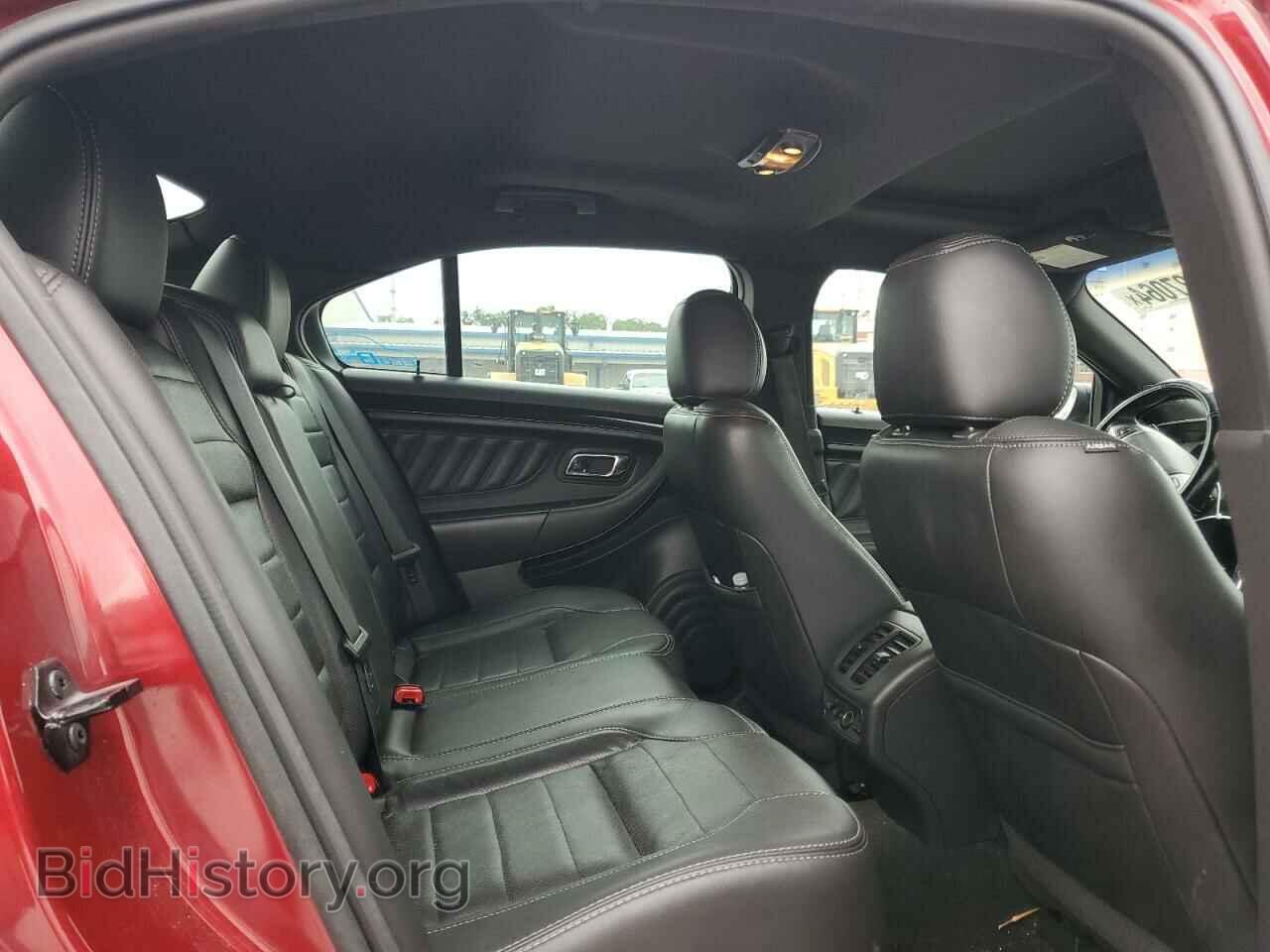 2015 FORD TAURUS - VIN: 1FAHP2KT3FG100178 - Фото 10