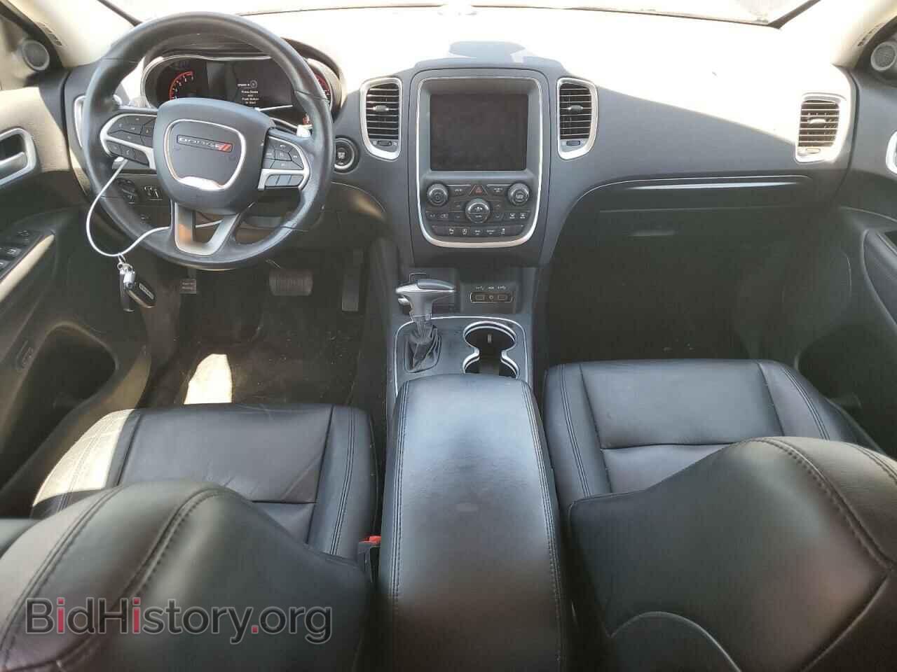 2020 DODGE DURANGO - VIN: 1C4RDJEG1LC213761 - Photo 8