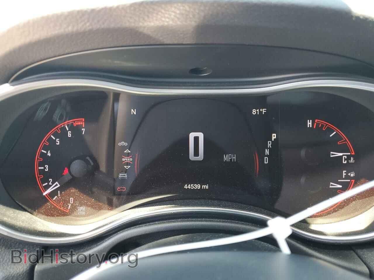 2020 DODGE DURANGO - VIN: 1C4RDJEG1LC213761 - Photo 9