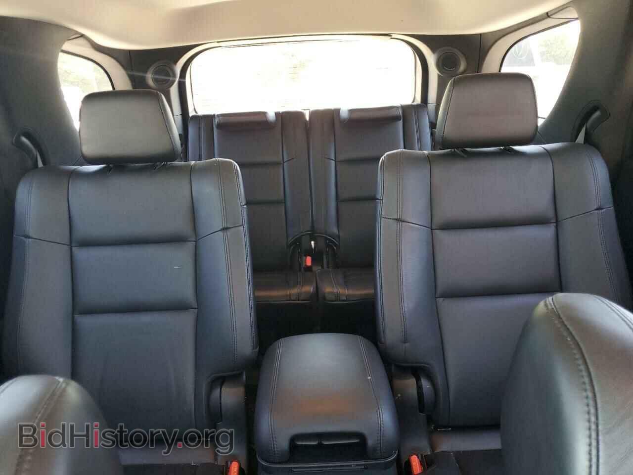 2020 DODGE DURANGO - VIN: 1C4RDJEG1LC213761 - Photo 10