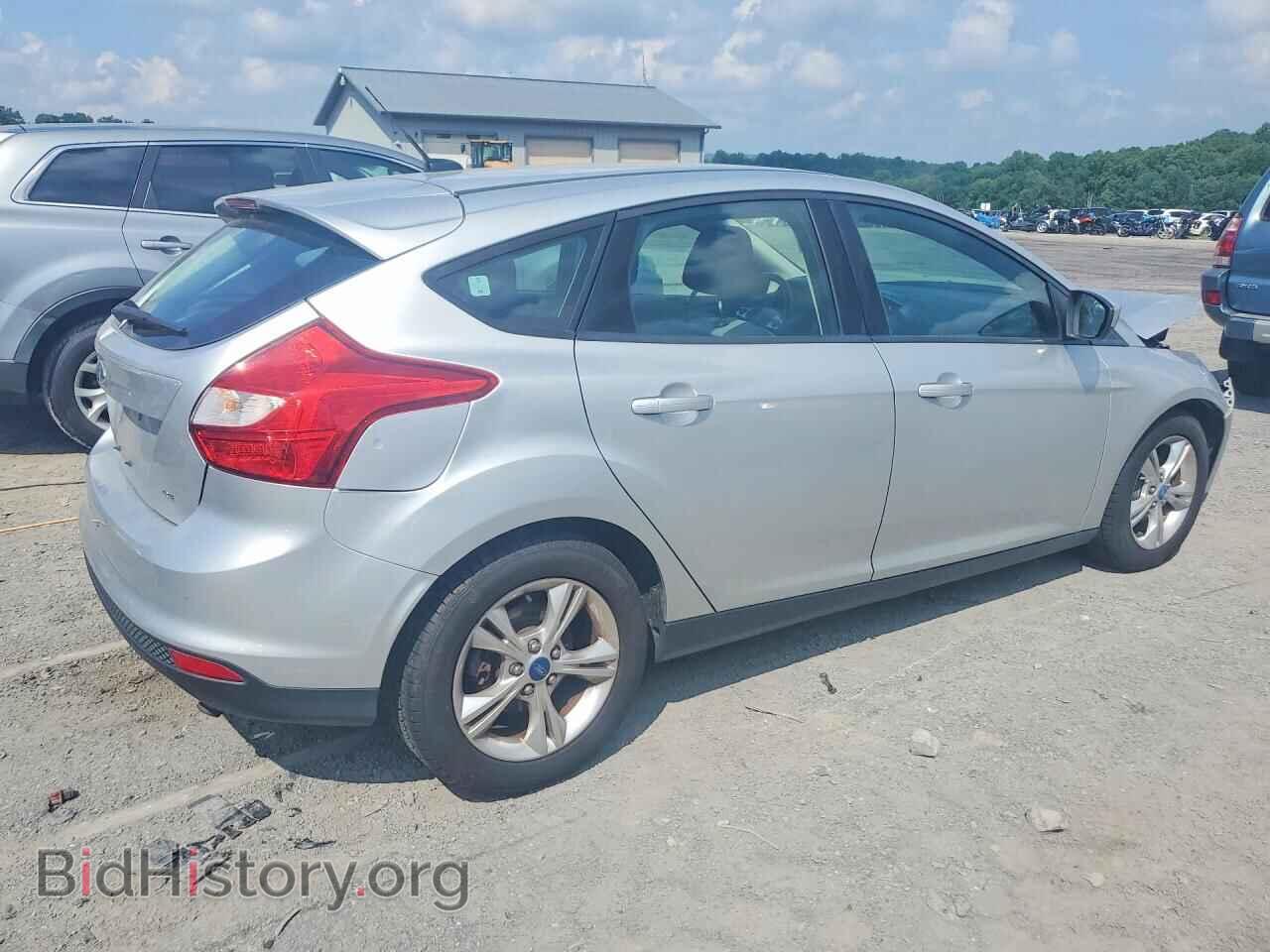 2012 FORD FOCUS - VIN: 1FAHP3K26CL193505 - Фото 3