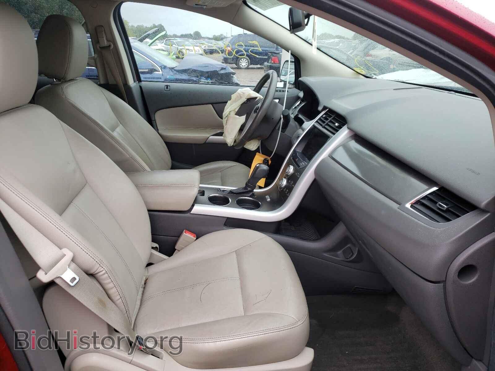 2014 FORD EDGE - VIN: 2FMDK3JC7EBA82476 - Photo 5